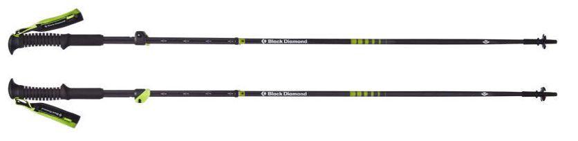 Fad Sraith Polannaigh Black Diamond
